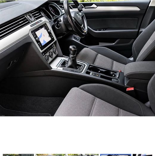 2018 Volkswagen Passat