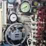 u- boat depth gauge faceplate. Image 3