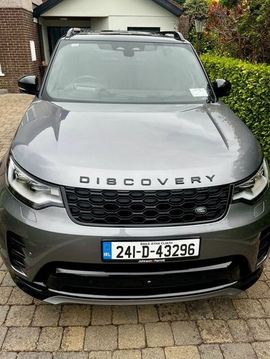 2024 Land Rover Discovery HSE Comm. - Top Spec