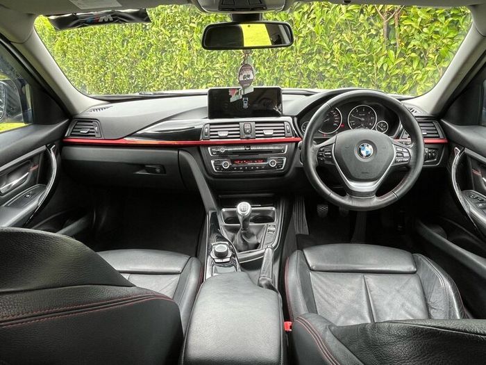 Bmw 3-series 2013