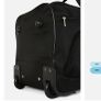 4 black wheelie bags Image 4
