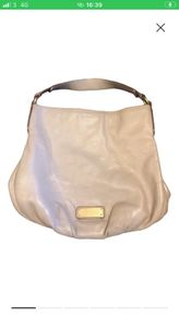 real leather marc jacobs bag