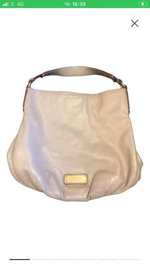 real leather marc jacobs bag