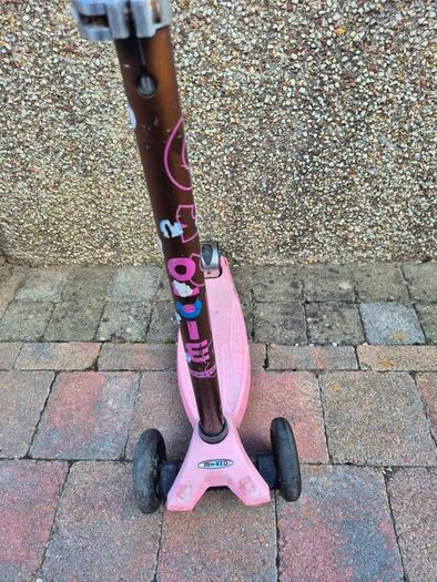 Micro maxi scooter