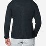 Maurizio Baldassari Brenta Knitted Jacket Green Image 3