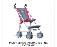 McClaren Elite XL