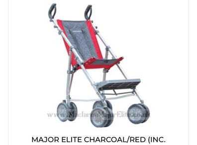 McClaren Elite XL
