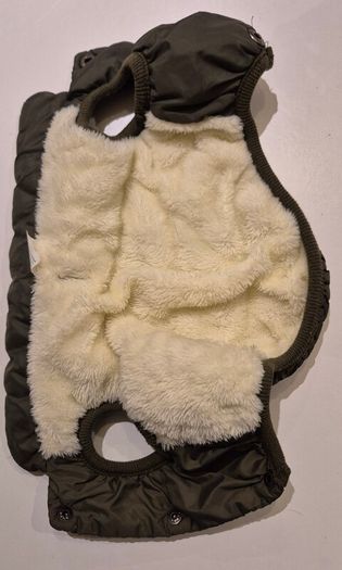 dog jacket
