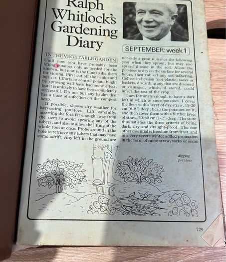 Vintage Marshall Cavendish - Grow Your Own Fruit / Vegetables Part 1&2