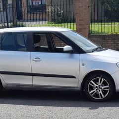 2012 Skoda Fabia
