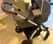 Silver Cross Travel System