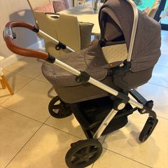 Silver Cross Travel System