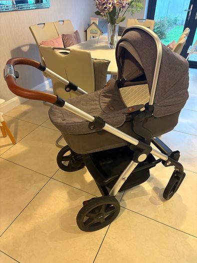 Silver Cross Travel System