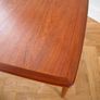 Mid Century G Plan Brasilia Teak Square Coffee Table 1960s Vintage Retro Image 5