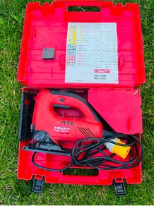 Hilti Jigsaw