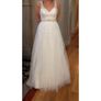 Stella York Two Piece Wedding Dress Image 4