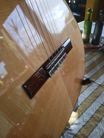 Prudencio Saez Classical Guitar