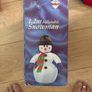 inflatable snowman Image 3