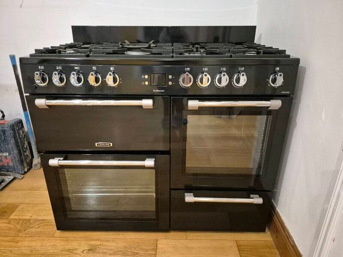 Range Cooker - Leisure Cookmaster dual fuel 110cm