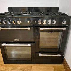 Range Cooker - Leisure Cookmaster dual fuel 110cm
