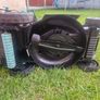 electric lawnmower Image 3
