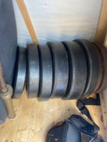 Bumper Plates(Apollo)