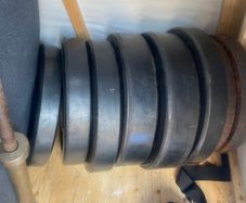 Bumper Plates(Apollo)