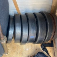 Bumper Plates(Apollo)