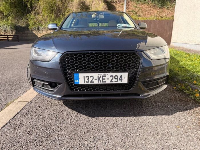 Audi a4 estate 2.0tdi auto quattro