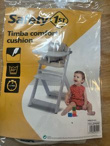 Safety 1st high chair cushion