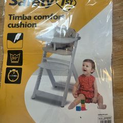 Safety 1st high chair cushion