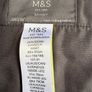 Black suit M&S 42" chest 36" waist skinny Image 4