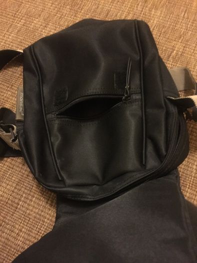 Monsac  Bag with long shoulder strap