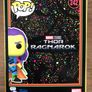 Funko Marvel: Loki Blacklight Pop! (242) Image 2