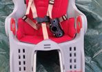 Child Bicycle Seat Kooki Recliner - Clip on