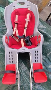 Child Bicycle Seat Kooki Recliner - Clip on