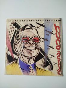 Hungaria vinyl lp