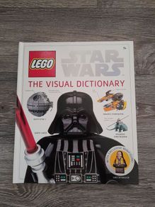 Lego Star Wars the Visual Dictionary