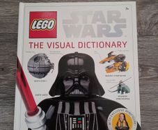 Lego Star Wars the Visual Dictionary