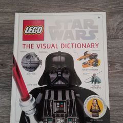 Lego Star Wars the Visual Dictionary