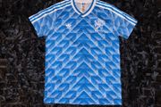 Holland Netherlands Euro 88 away jersey retro shirt
