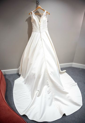 morilee wedding dress