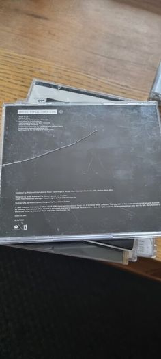 U2 Promo Cds