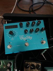 Strymon Big Sky