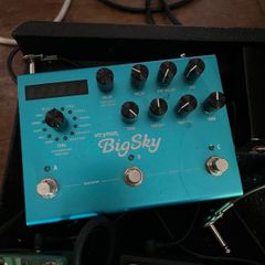 Strymon Big Sky