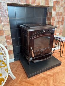 Tara Oil Stove