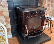 Tara Oil Stove