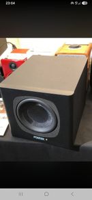 Fostex PM-SUBmini 2, (5 inch) Active studio subwoofer