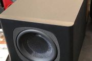 Fostex PM-SUBmini 2, (5 inch) Active studio subwoofer