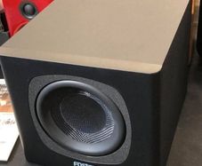 Fostex PM-SUBmini 2, (5 inch) Active studio subwoofer